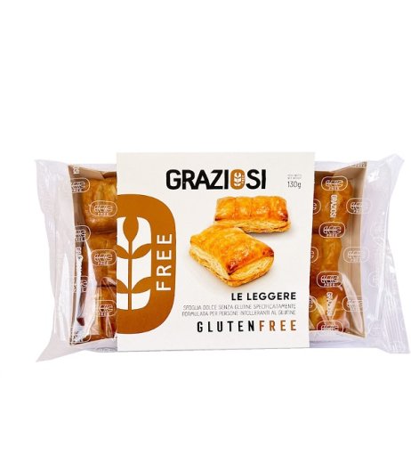 GRAZIOSI Le Leggere 130g PROMO GRAZIOSI Le Leggere 130g PROMO