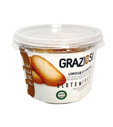GRAZIOSI Lingue Gatto*110g GRAZIOSI Lingue Gatto*110g