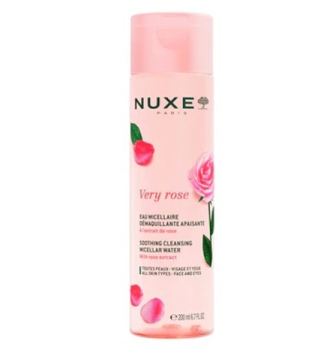 NUXE VROSE Acqua Micell.200ml