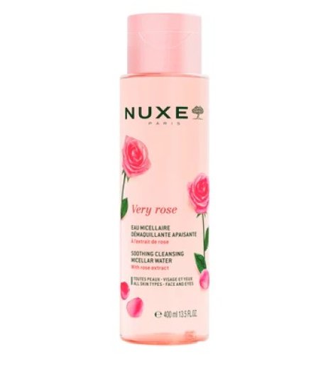 NUXE VROSE Acqua Micell.400ml