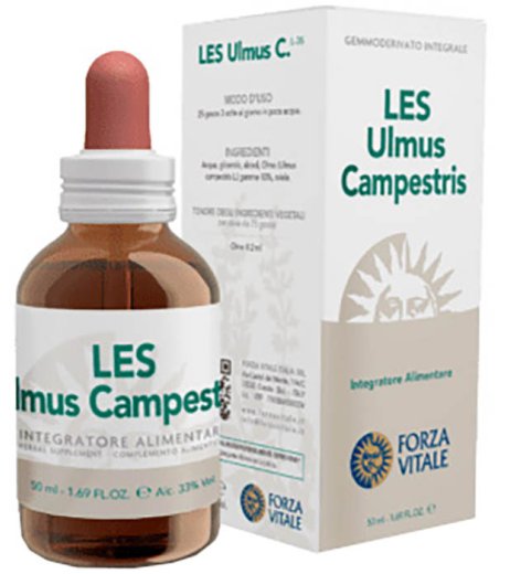 LES ULMUS CAMPESTRIS GOCCE50ML