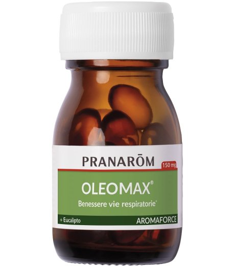 PRANAROM OLEOMAX Beness.Resp.