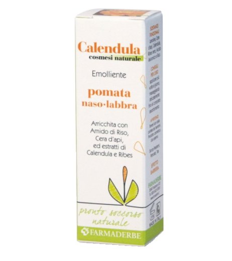 CALENDULA POMATA PROT NASO/LAB CALENDULA POMATA PROT NASO/LAB