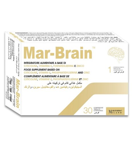 MAR-BRAIN 30Cpr