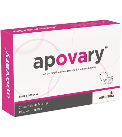 APOVARY 20Cps