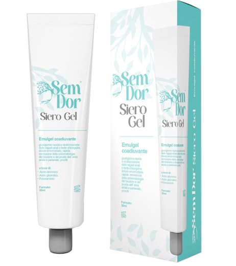 SEMDOR Sierogel 30ml