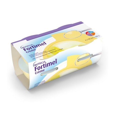 FORTIMEL CREME VANIGLIA 4PZ