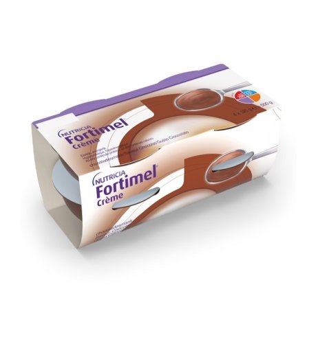FORTIMEL CREME CIOC 4PZ 125G