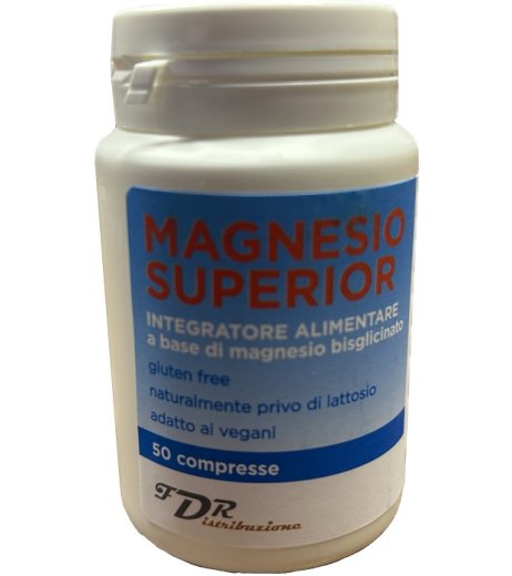 MAGNESIO SUPERIOR 50Cpr MAGNESIO SUPERIOR 50Cpr