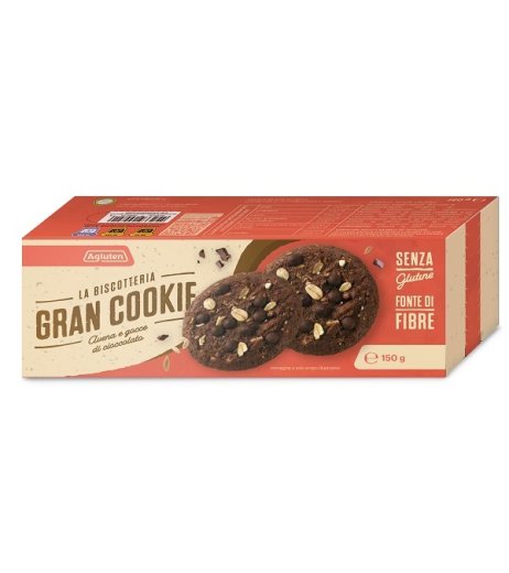 AGLUTEN GranCookie Av/Ciocc.