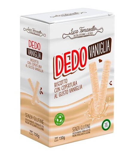 DEDO Latte Bisc.Vaniglia 150g