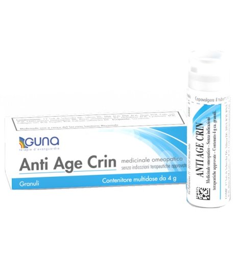 ANTIAGE CRIN GR 4G