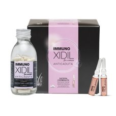 IMMUNOXIDIL D KIT 60CPS+15FL