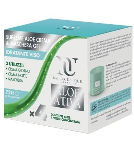 SUPREME ALOE CREMAS GEL IDRAT SUPREME ALOE CREMAS GEL IDRAT