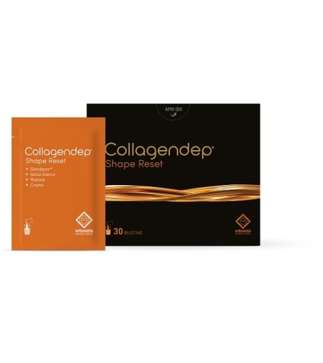 COLLAGENDEP Shape Reset 30 Bs