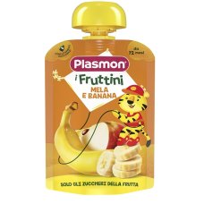 OMO PL.Pouch Mela/Banana