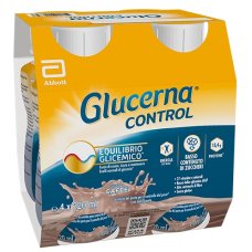 GLUCERNA Control Caffe'4x220g
