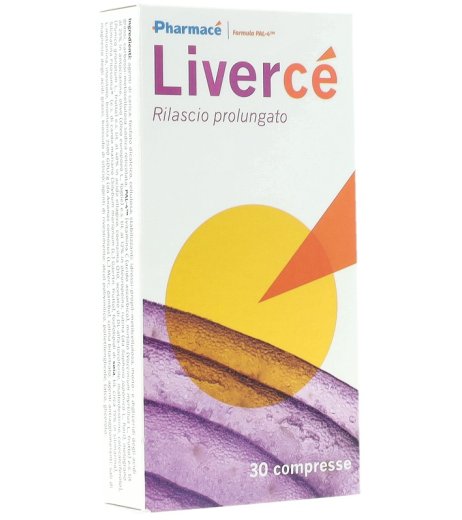 LIVERCE 30CPR LIVERCE 30CPR
