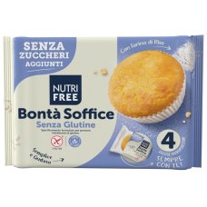 NUTRIFREE Bonta'Soffice S/Z