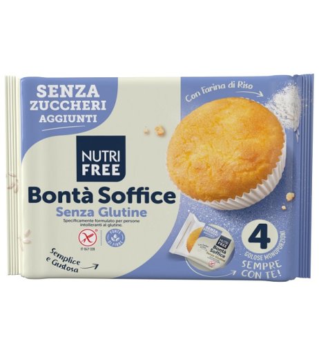 NUTRIFREE Bonta'Soffice S/Z