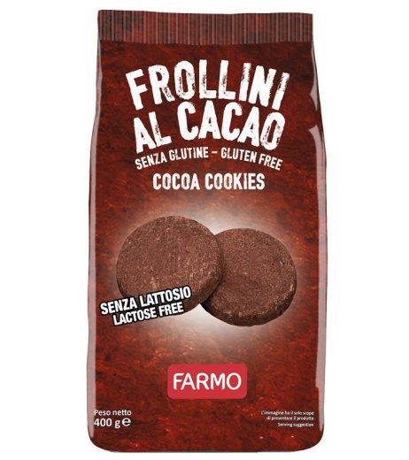 FARMO Frollini Cacao 400g