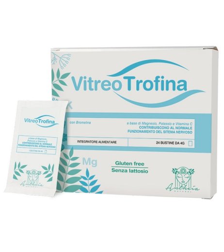 VITREOTROFINA 24 Bust.