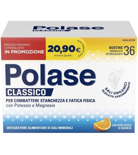 POLASE 36 Bust.Arancia PROMO24