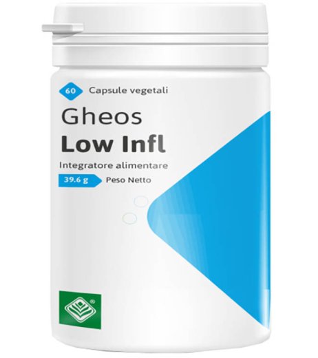 GHEOS LOW INFL 60CPS