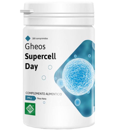 GHEOS SUPERCELL DAY 180CPR