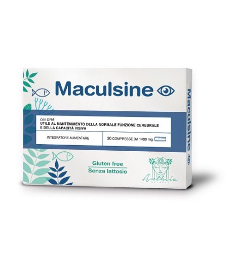 MACULSINE 20Cpr