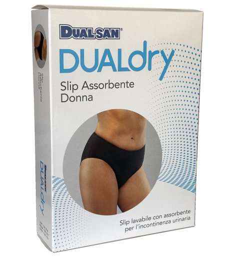 DUALDRY SLIP ASSORBENTE D LIG1