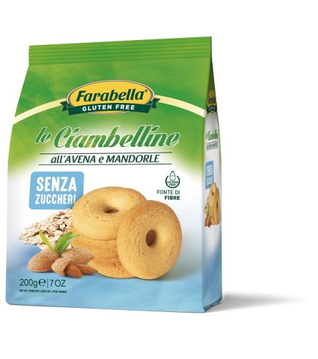 FARABELLA Ciamb.Avena 200g