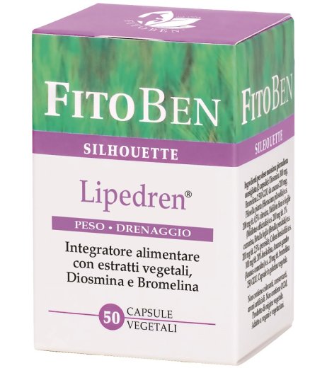 LIPEDREN 50CPS