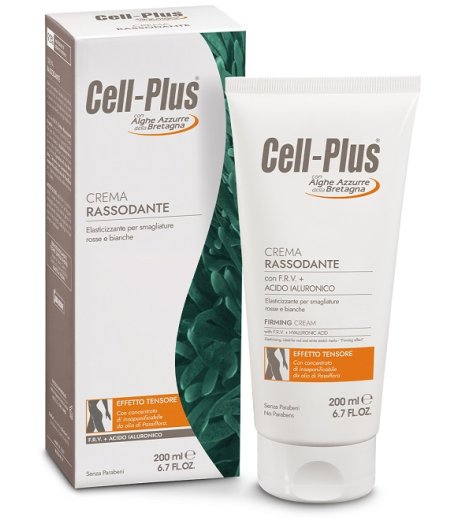 CELLPLUS CREMA RASSOD 200ML