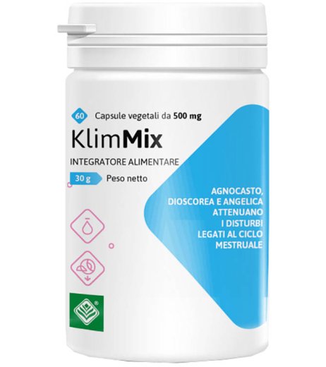 KLIMMIX 60 Cps 500mg