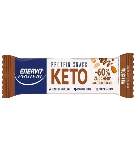 ENERVIT PR.Keto Milk Cocoa 35g ENERVIT PR.Keto Milk Cocoa 35g