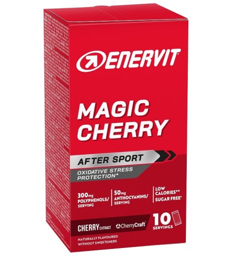 ENERVIT SPORT Magic Cherry10BU