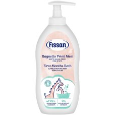 FISSAN Bagno Primi Mesi 400ml