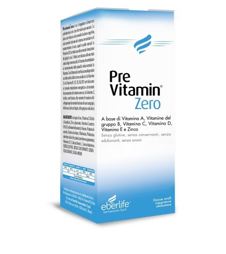 PREVITAMIN Zero Gtt 9ml