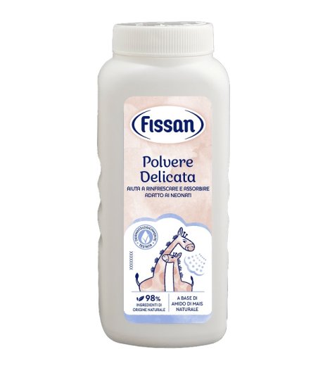 FISSAN POLVERE DEL NEW 100G FISSAN POLVERE DEL NEW 100G