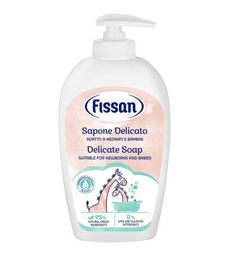 FISSAN SAPONE LIQUIDO NEW250ML FISSAN SAPONE LIQUIDO NEW250ML