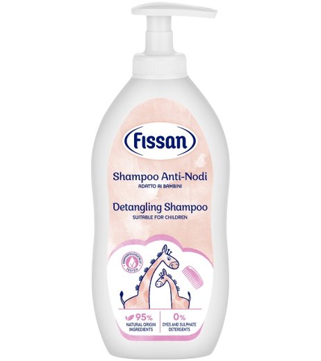 FISSAN Sh.A/Nodi 400ml