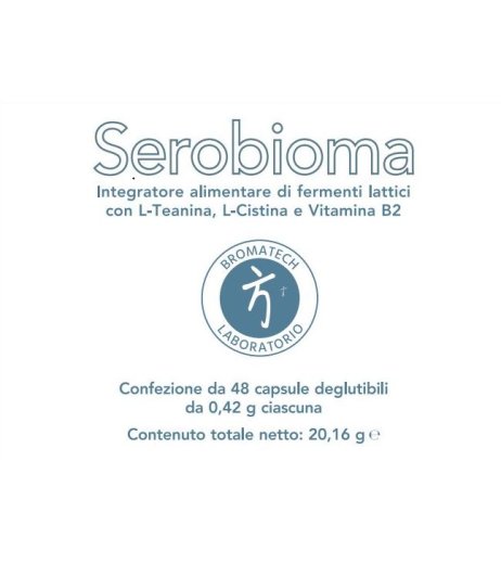 SEROBIOMA 48 Cps