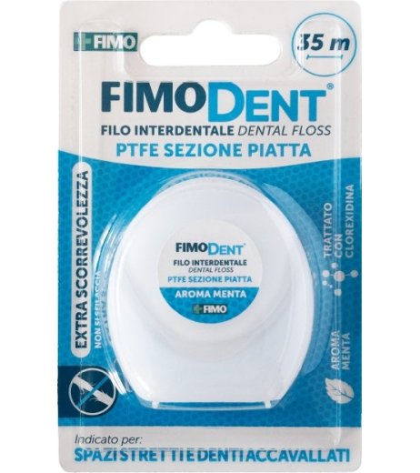 FIMODENT Filo Int.PTFE 35mt
