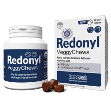 REDONYL VEGGY 60SOFT CHEWS
