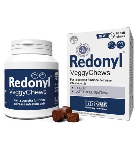 REDONYL VEGGY 60SOFT CHEWS REDONYL VEGGY 60SOFT CHEWS