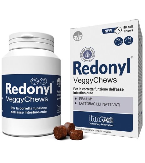 REDONYL VEGGY 90 SOFT CHEWS REDONYL VEGGY 90 SOFT CHEWS