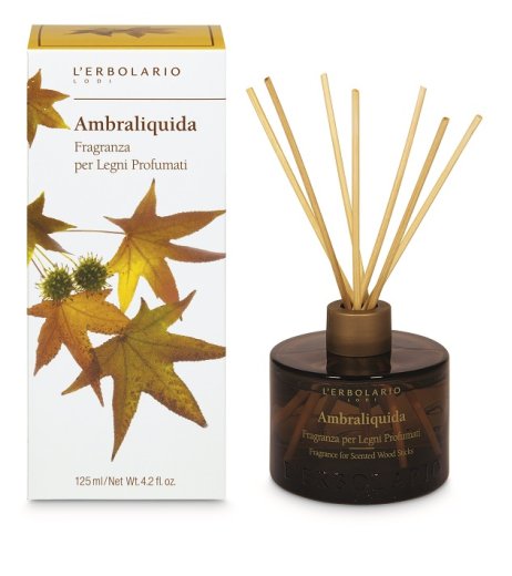 AMBRALIQUIDA FRAGR LEGNI 125ML