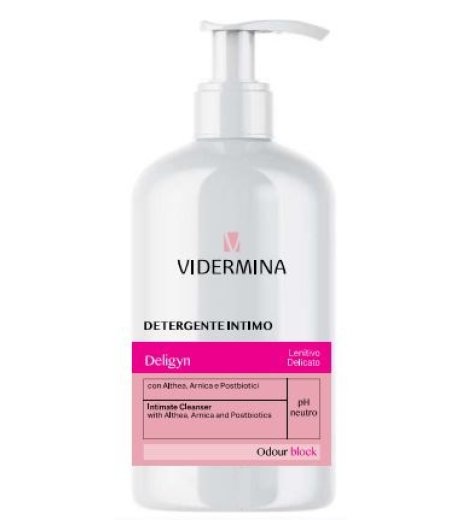 VIDERMINA DELIGYN Det.500ml NF