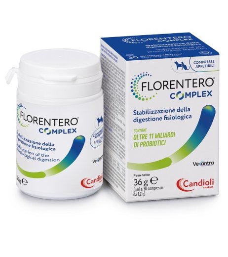 FLORENTERO CPX  30 Cpr